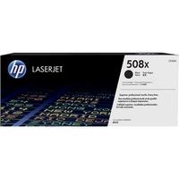 HP 508X High Capacity Black Toner Cartridge (CF360X)