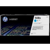 HP 508X High Capacity Cyan Toner Cartridge (CF361X)