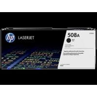 hp 508a black toner cartridge cf360a