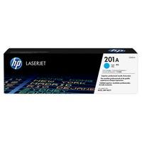 HP 201A Cyan Toner Cartridge (CF401A)