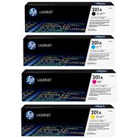 HP 201A Toner Value Pack B/C/M /...