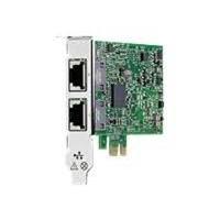 hpe en 1gb 2 port 332t adapter network adapter pci express 20 x1