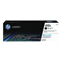 HP 410X Black Toner Cartridge (CF410X)