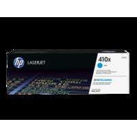 HP 410X Cyan Toner Cartridge (CF411X)