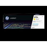 HP 410X Yellow Toner Cartridge (CF412X)