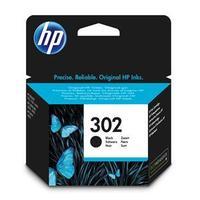 HP 302 Black Ink Cartridge