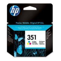 HP No.351 Colour Print Cartridge