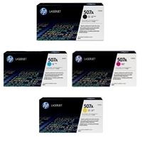 hp 507 bcmy toner pack