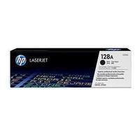 HP 128A Black Toner Cartridge Dual Pack