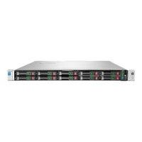 hpe proliant dl360 gen9 base xeon e5 2603v4 17 ghz 8gb ram 1u rack ser ...