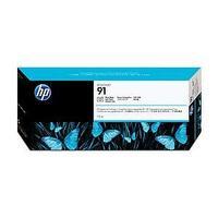 HP No. 91 Photo Black Ink Cartridge 775ml