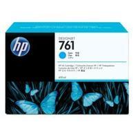 HP No.761 Cyan Ink Cartridge 400ml