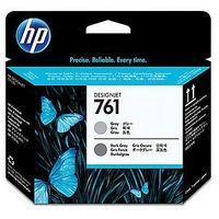 hp no761 grey dark grey printhead