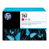 hp no761 magenta ink cartridge 400ml