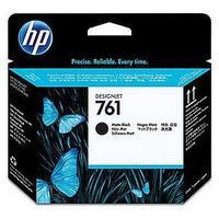 HP No.761 Matte Black Printhead