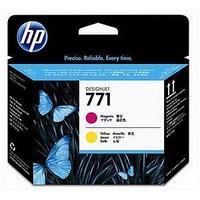 HP No.771 Magenta & Yellow Printhead