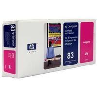 HP No. 83 UV Magenta Printhead
