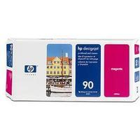 HP No. 90 Magenta Printhead + Cleaner