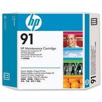 HP No. 91 Maintenance Cartridge