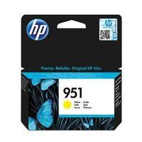 HP 951 Yellow Ink Cartridge