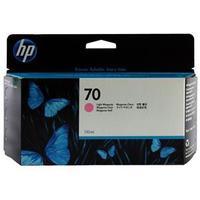 HP No. 70 Light Magenta Ink Cartridge 130ml