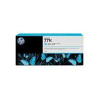 hp no 711 light cyan ink cartridge 775ml