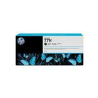 hp no 711 matte black ink cartridge 775ml