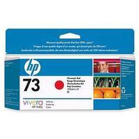 HP No. 73 Chromatic Red Ink Cartridge