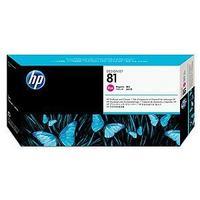 HP No. 81 Magenta Printhead + Cleaner (13ml)