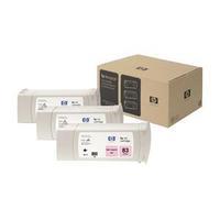 HP No. 83 UV Dye 3 Inkjet Multipack Lt Magenta (680ml)