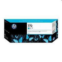 HP No.772 Cyan Ink Cartridge