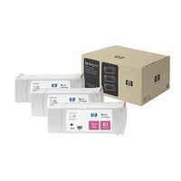 HP No.81 Dye 3 Inkjet Multipack Magenta