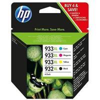 HP 932XL / 933XL Combo Pack