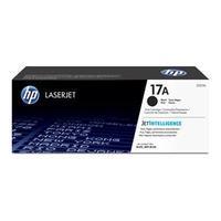 HP 17A Black Toner Cartridge