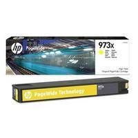 HP 973X High Capacity Yellow Ink...