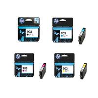 HP 903 Ink Cartridge Multipack (...