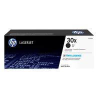HP 30X High Capacity Black Toner...