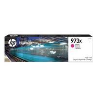 HP 973X High Capacity Magenta Ink Cartridge