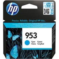 HP 953 Cyan Ink Cartridge