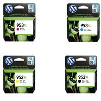 HP 953XL High Capacity Ink Cartridge Multipack