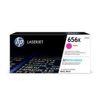 HP 656X High Capacity Magenta Toner Cartridge
