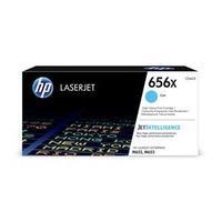 HP 656X High Capacity Cyan Toner...