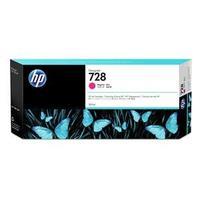 HP 728 Extra High Capacity Magenta Ink Cartridge