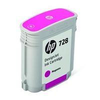 HP 728 Magenta Ink Cartridge