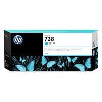 HP 727 Extra High Capacity Cyan Ink Cartridge