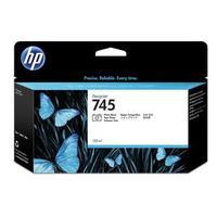 HP 745 Photo Black Ink Cartridge