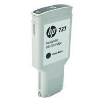 HP 727 Extra High Capacity Photo Black Ink Cartridge