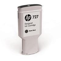 HP 727 Extra High Capacity Matte Black Ink Cartridge