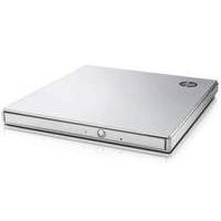 Hp Ext Ultra Slim Dvd-rw Silver (tray)