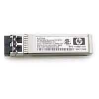 HP 8Gb Shortwave B-series FC SFP+ 1 Pack